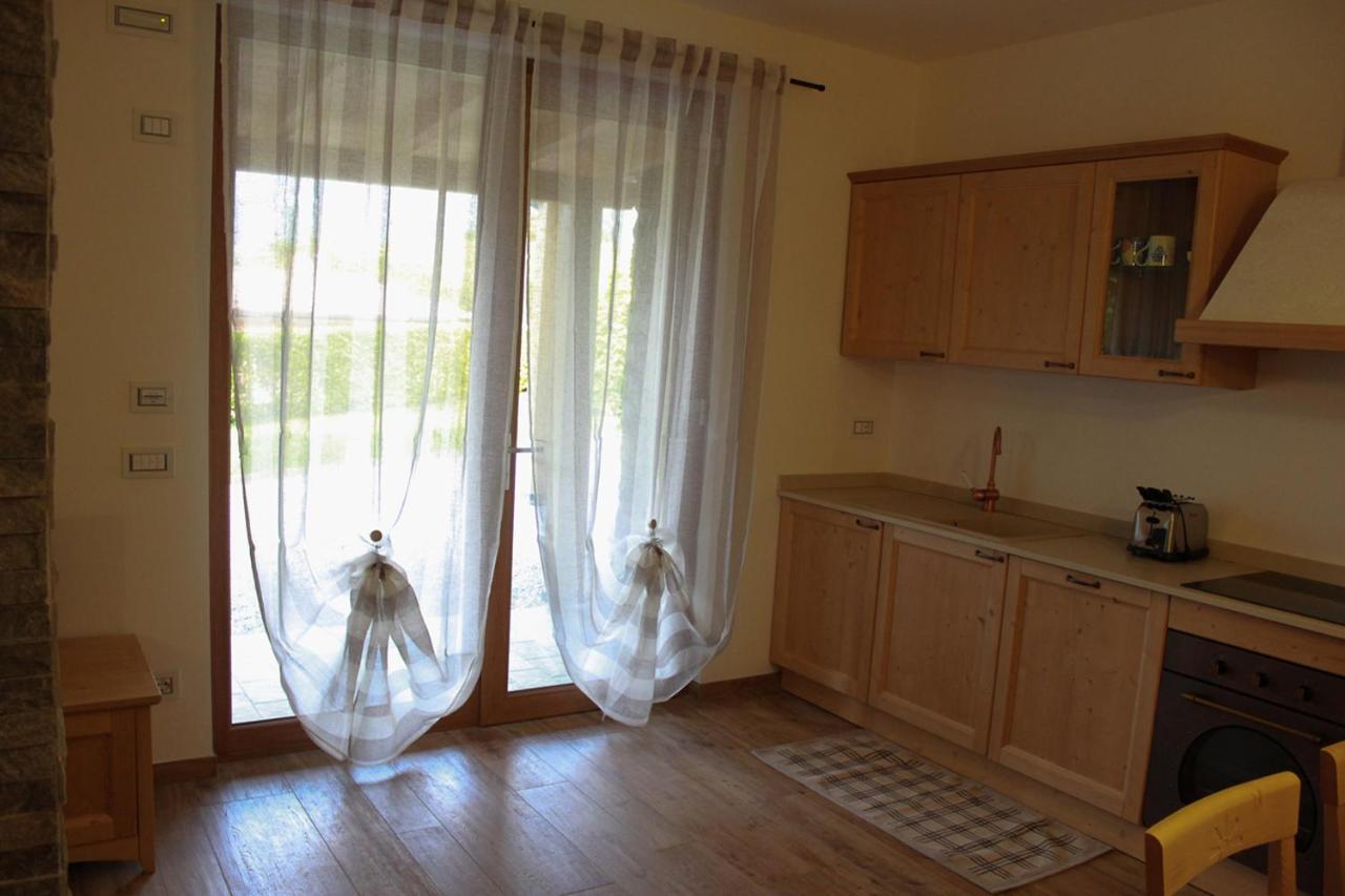 Residence Elettra クロネ エクステリア 写真