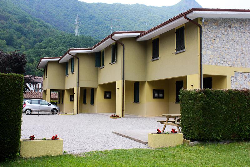 Residence Elettra クロネ エクステリア 写真