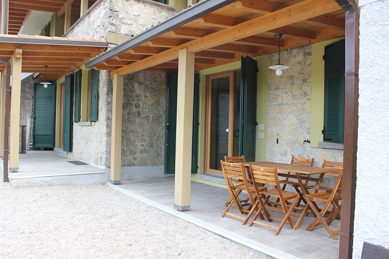 Residence Elettra クロネ エクステリア 写真