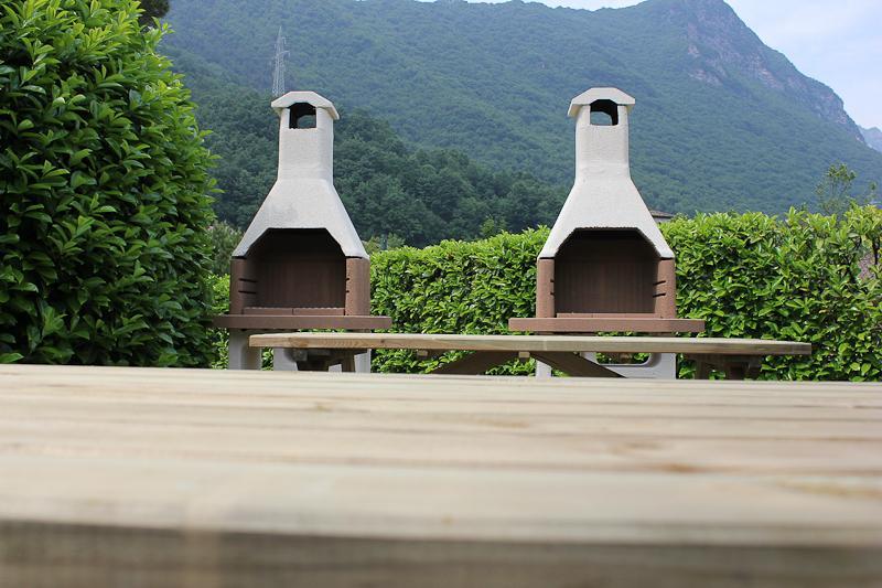 Residence Elettra クロネ エクステリア 写真
